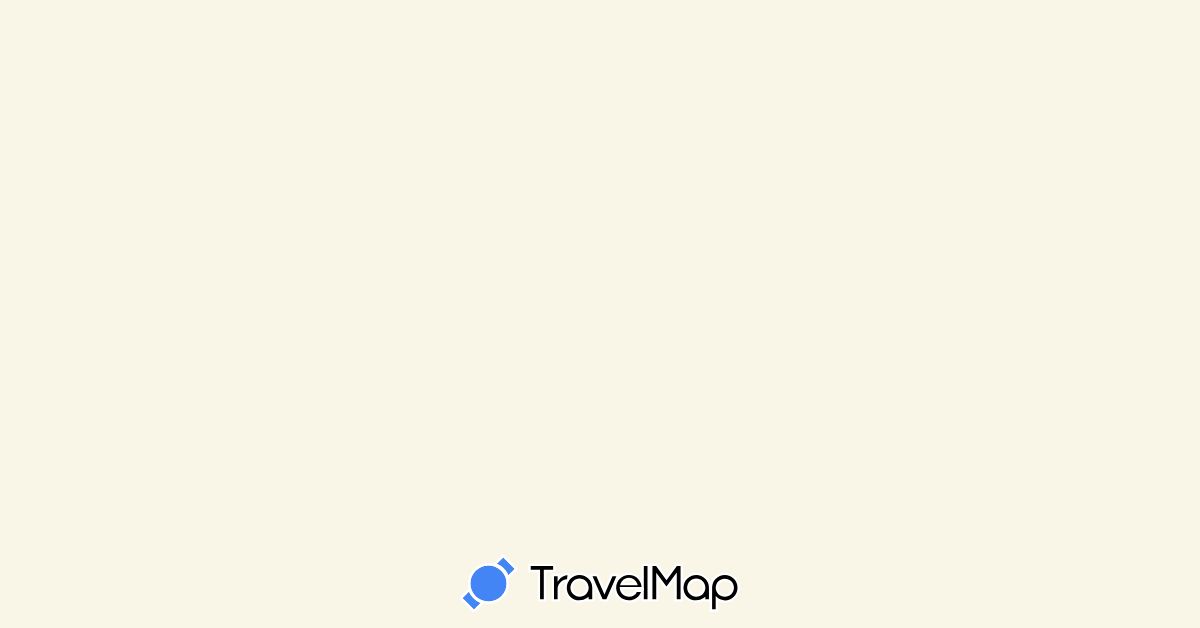 TravelMap itinerary: driving in Australia, Greece, Israel, Italy, United States, South Africa (Africa, Asia, Europe, North America, Oceania)